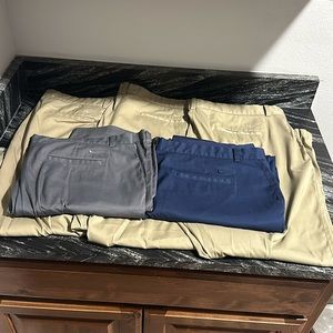 Nike Golf Tour Performance Slacks Lot